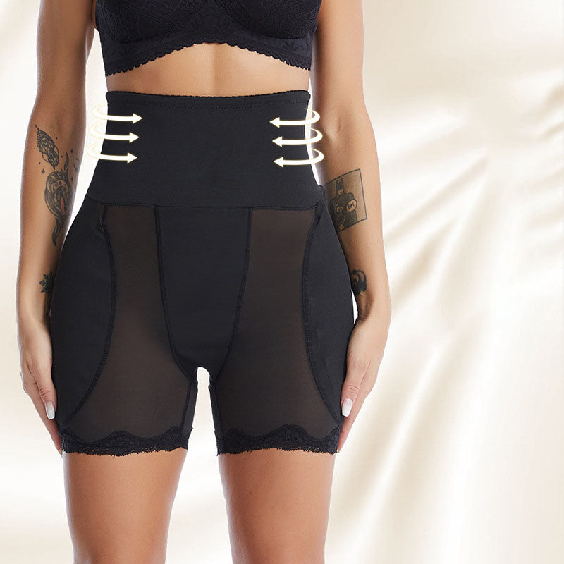 CurveBoost Mesh Lift Shorts