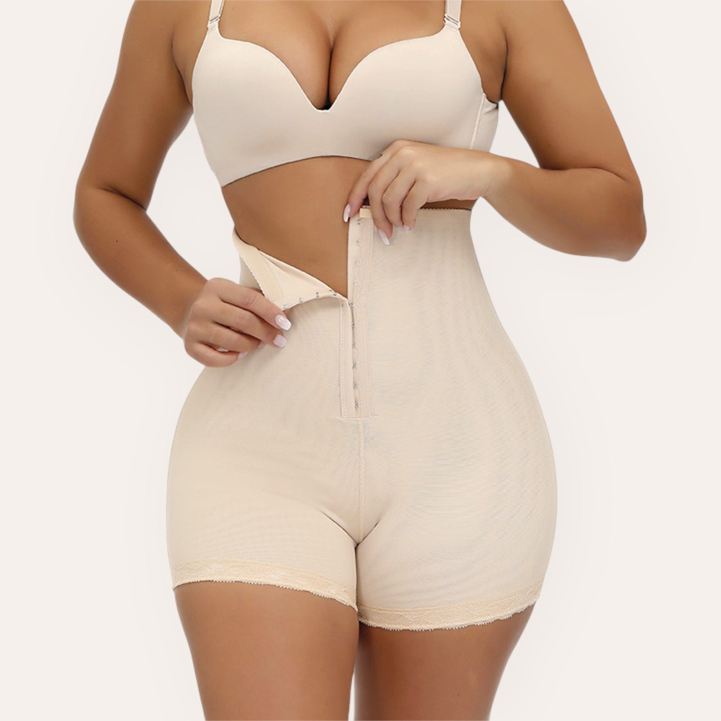 SculptLift High-Waist Shaping Shorts