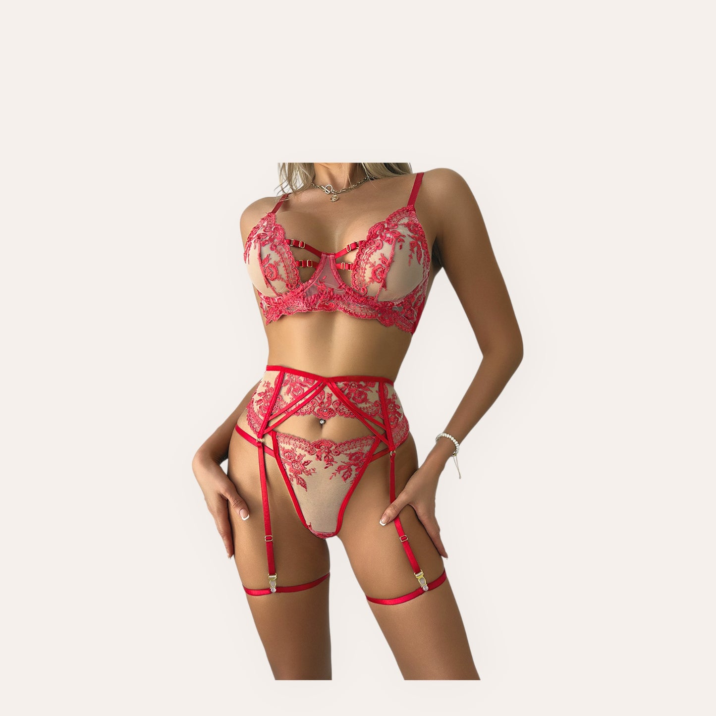 Aesthetic French style Lingerie