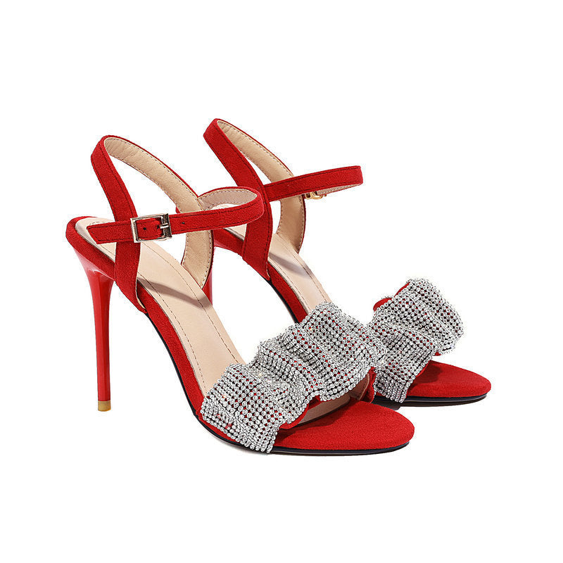 High heels by Sorelli