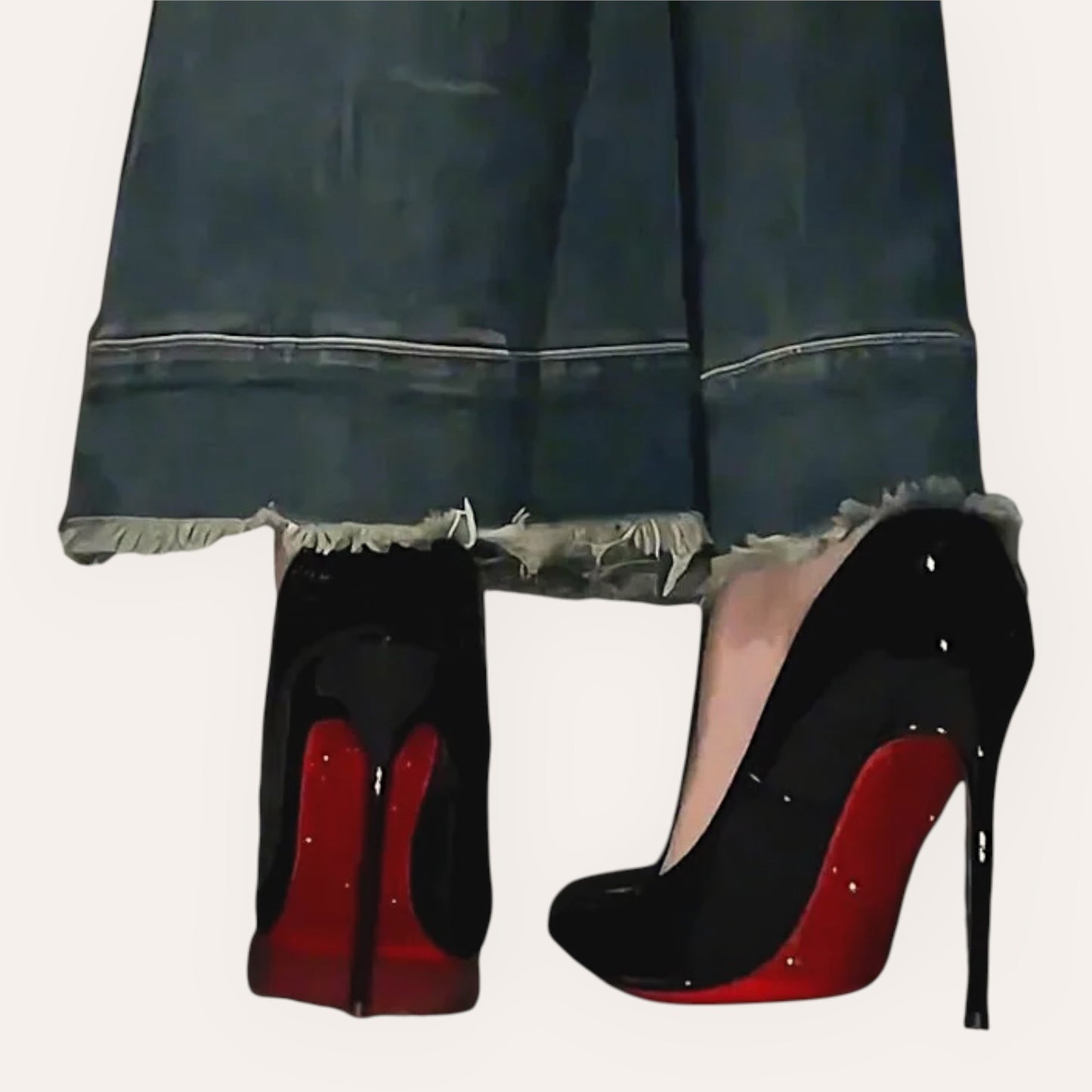 The Signature Red Heel