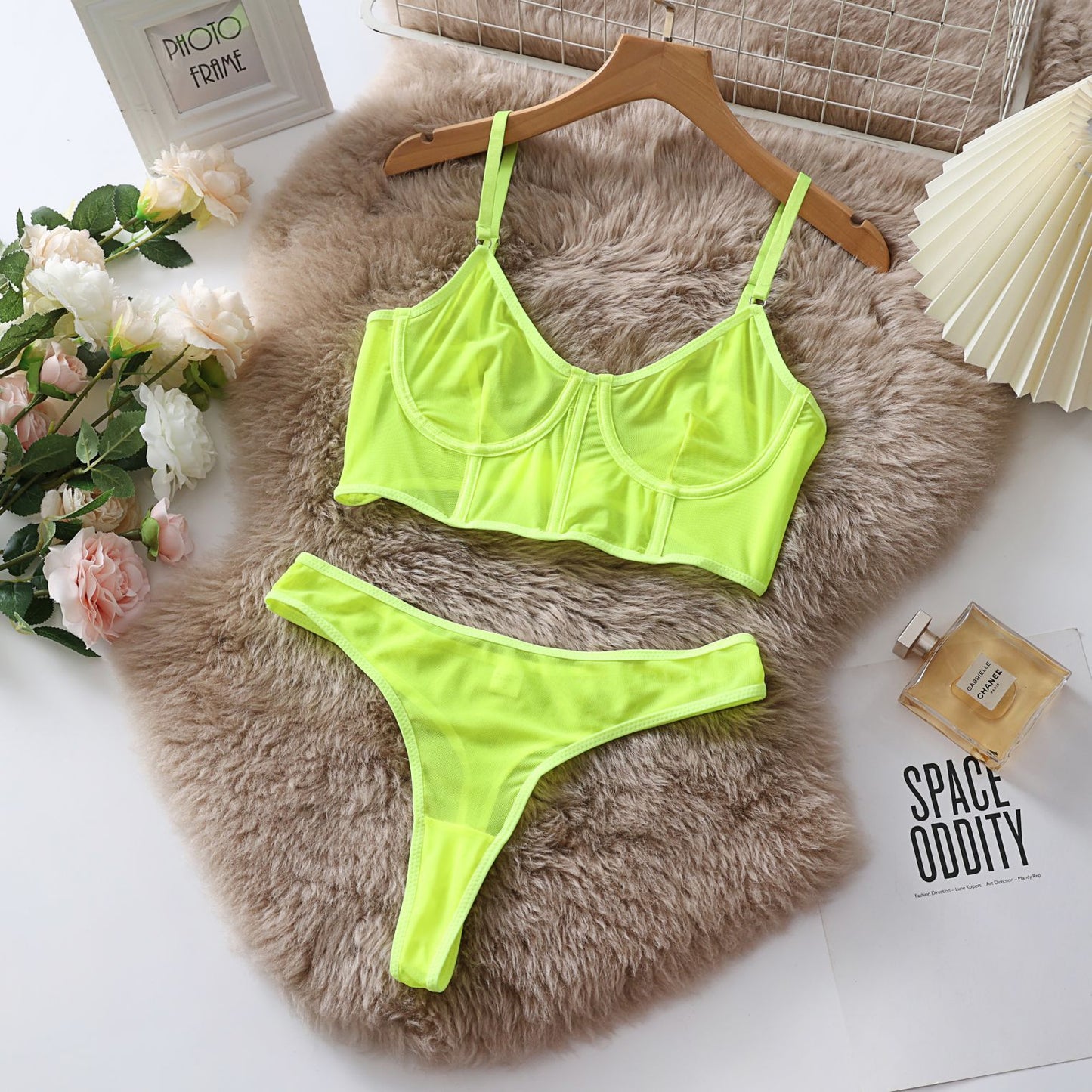 Wild Whisper Mesh Set