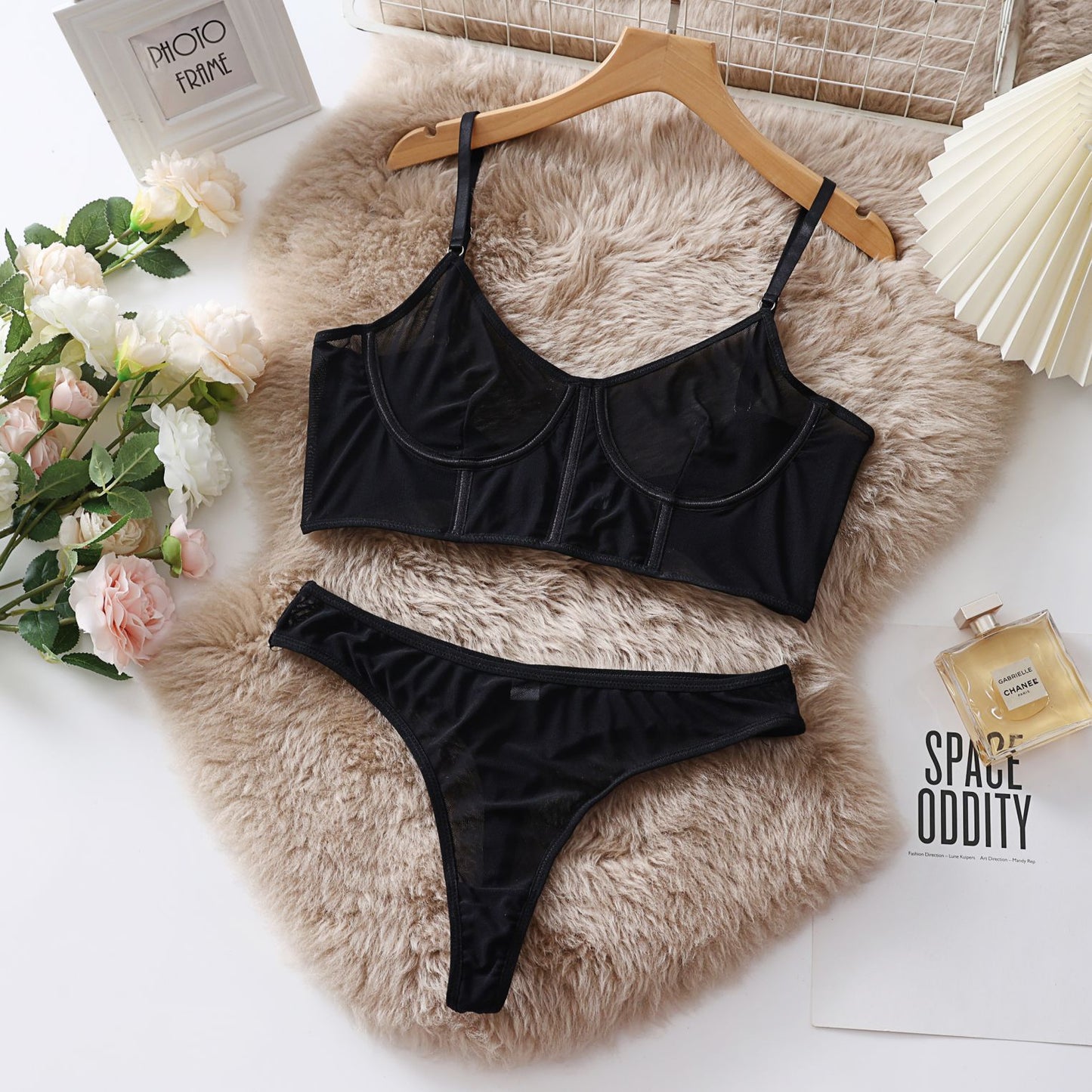 Wild Whisper Mesh Set