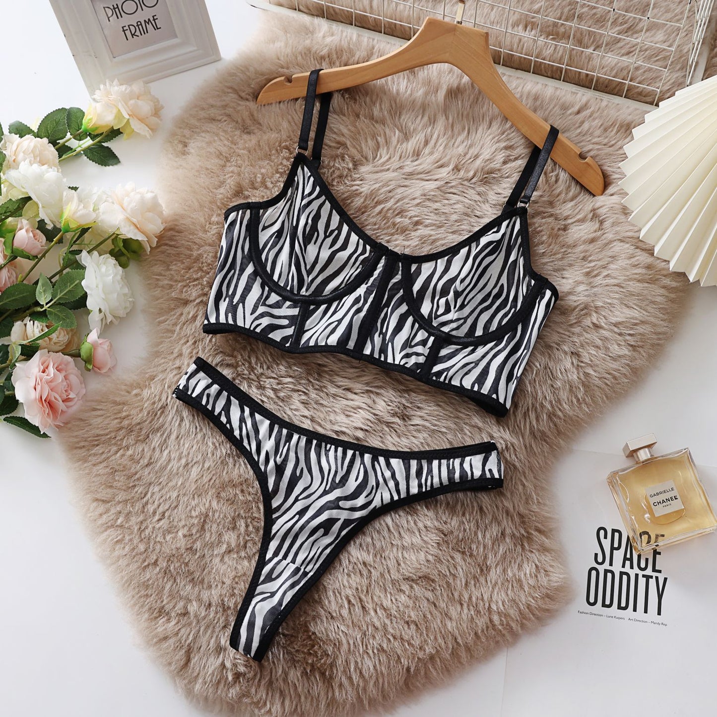 Wild Whisper Mesh Set