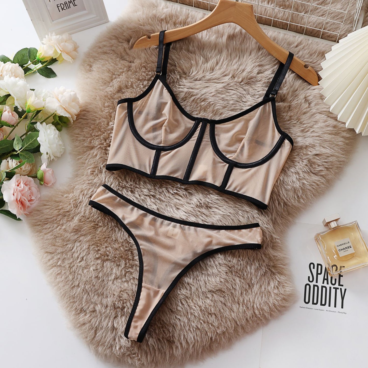 Wild Whisper Mesh Set