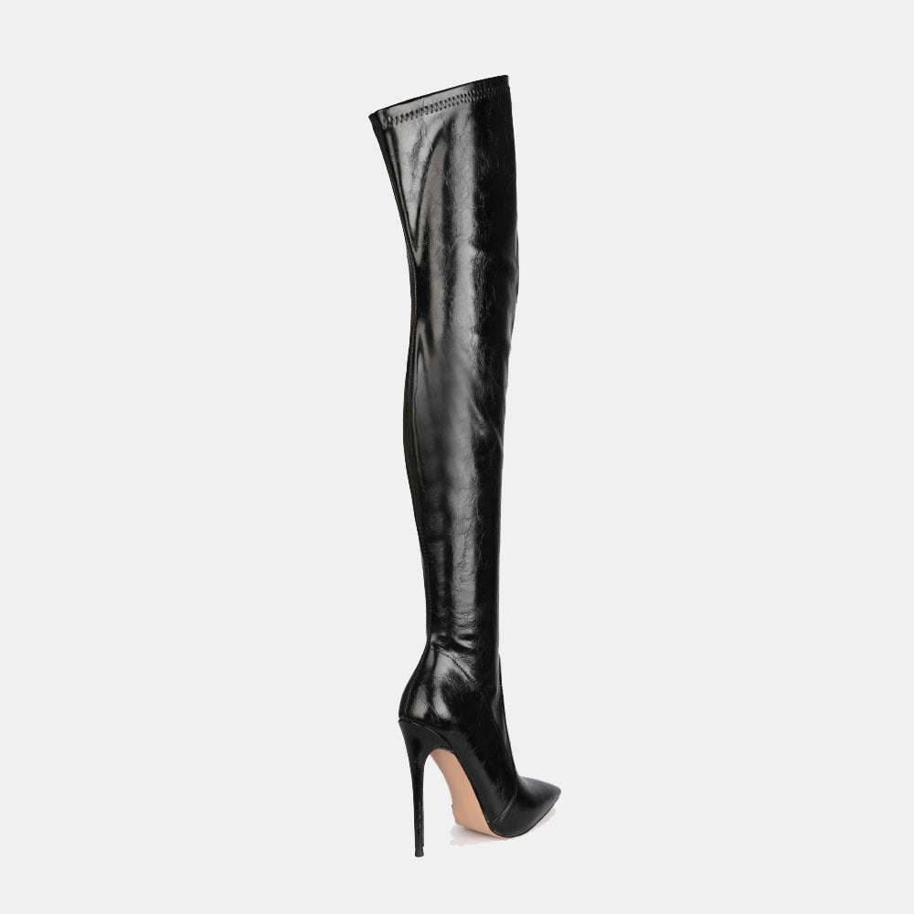 Winter Sorelli collection overknees
