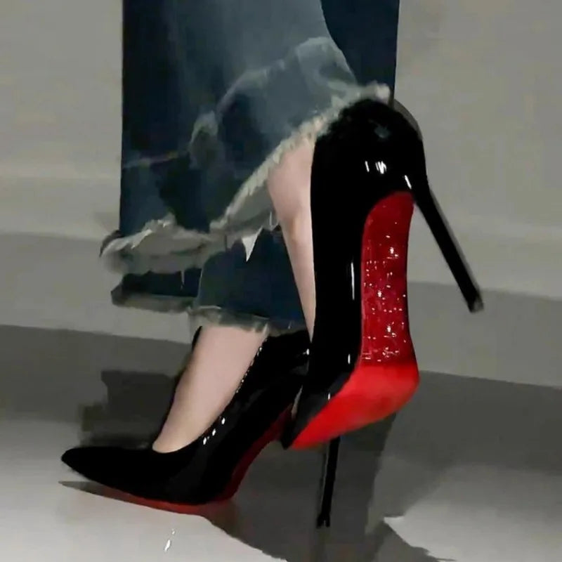 The Signature Red Heel