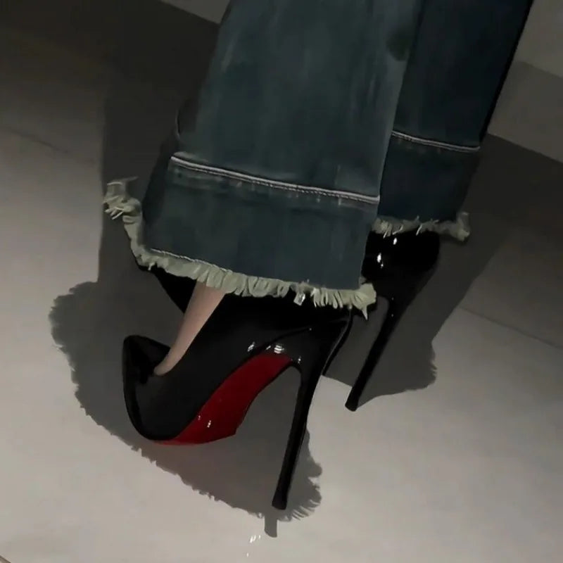 The Signature Red Heel