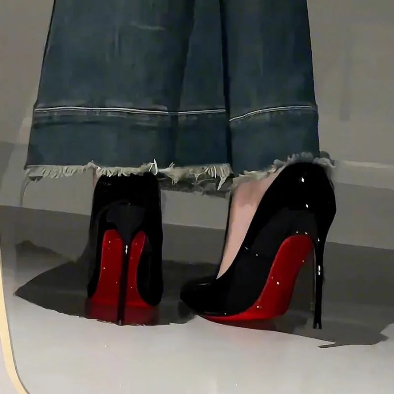 The Signature Red Heel
