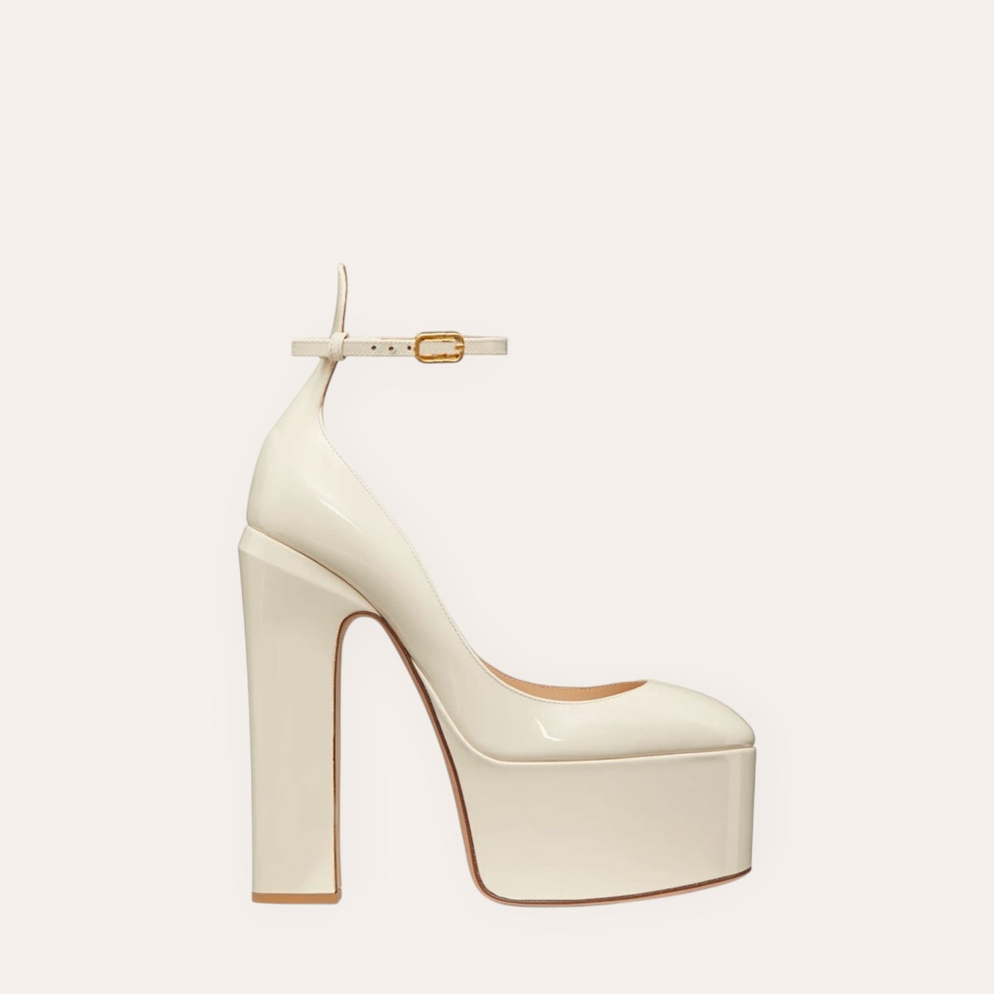 Fall vibes high heels