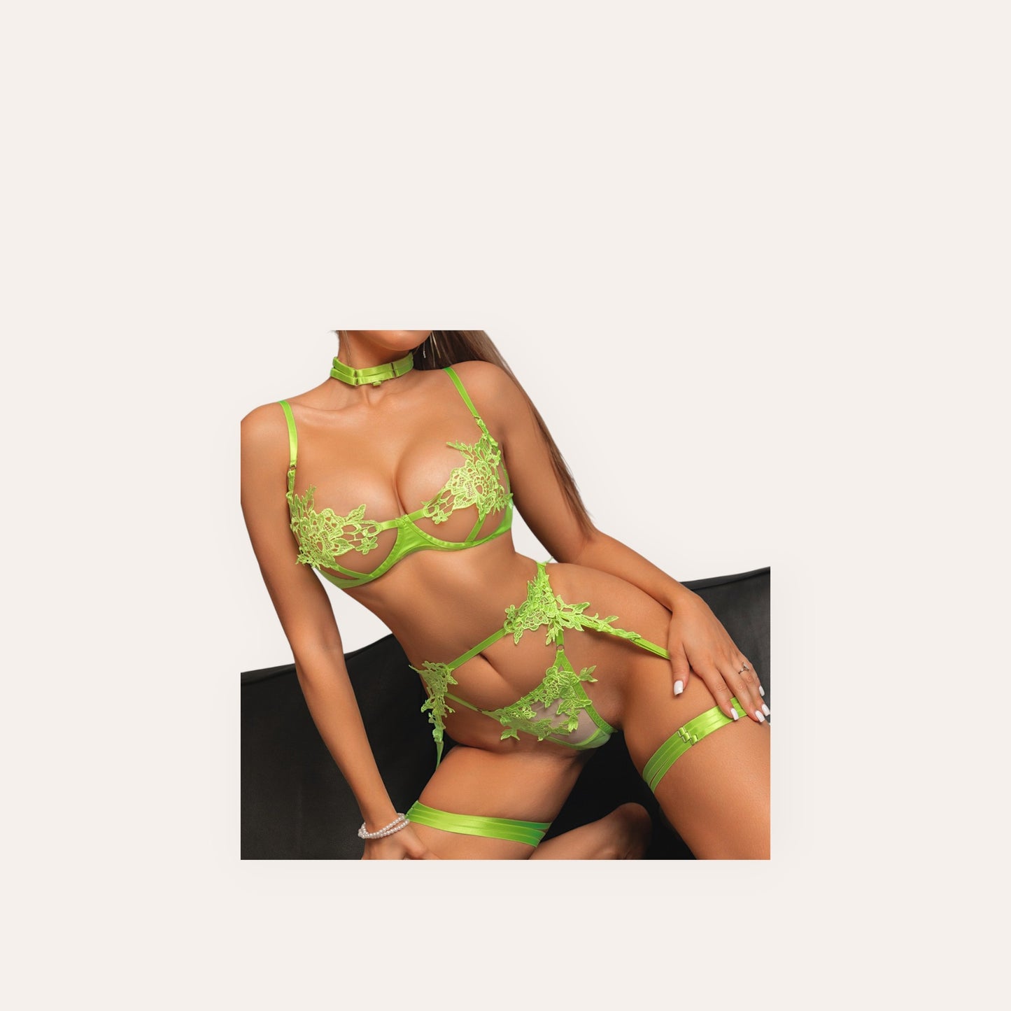 Late night Lingerie set