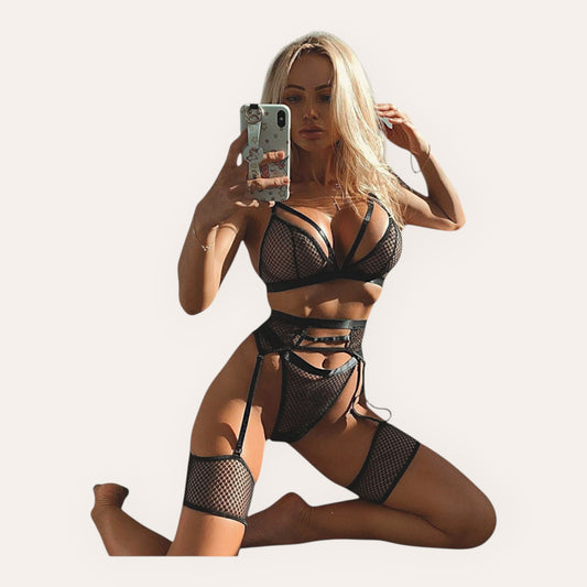 Night obsidian Lingerie