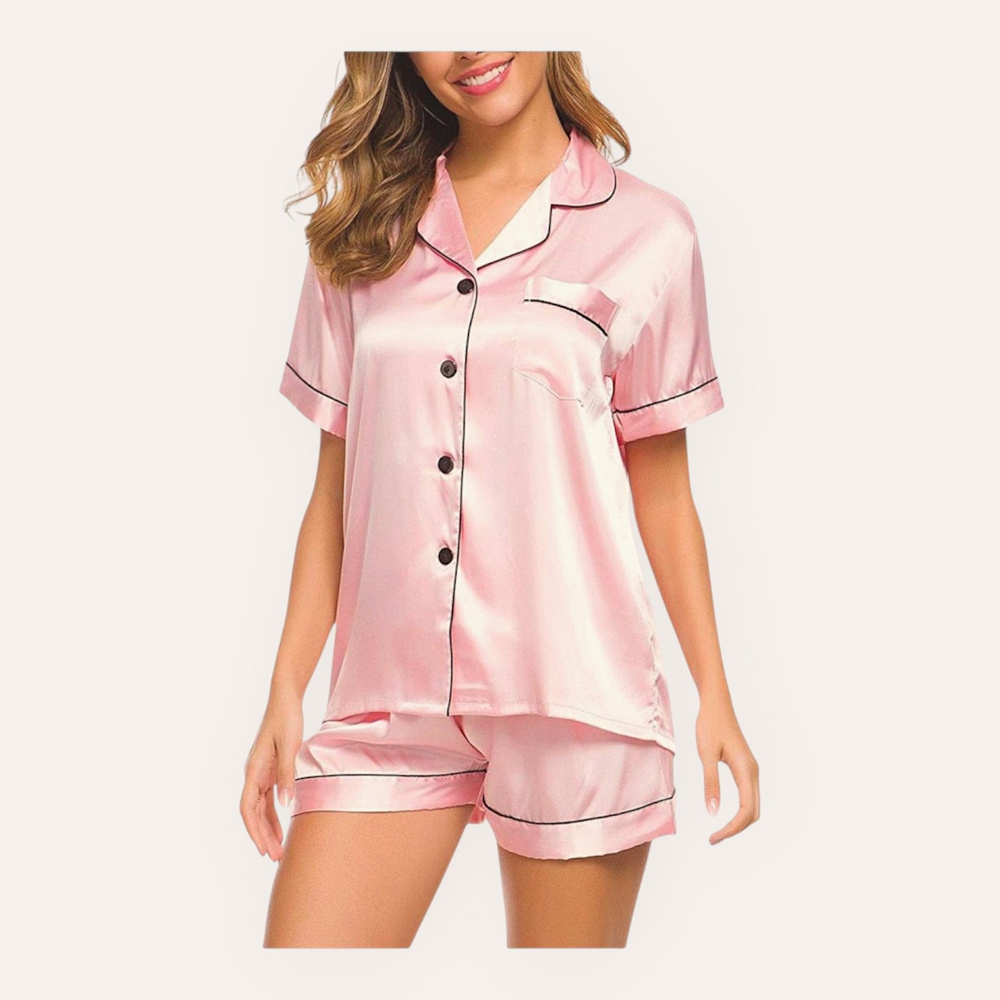 Velvet Night Sleep Set